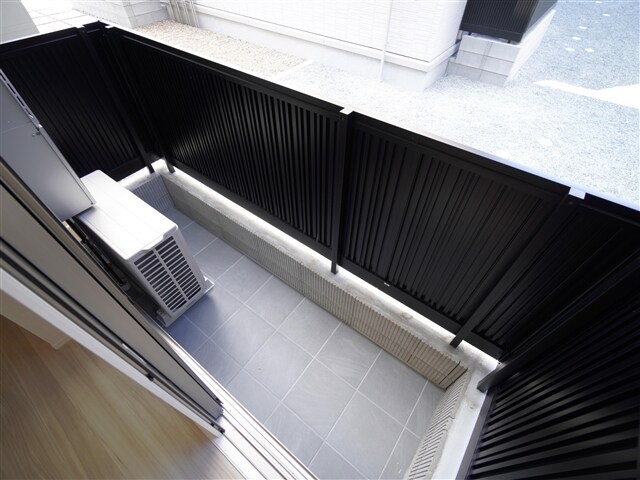 物件内観写真26　(バルコニー)