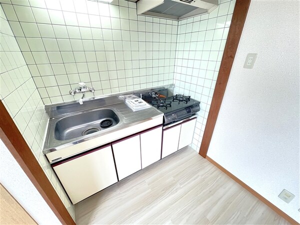 居室(キッチン)