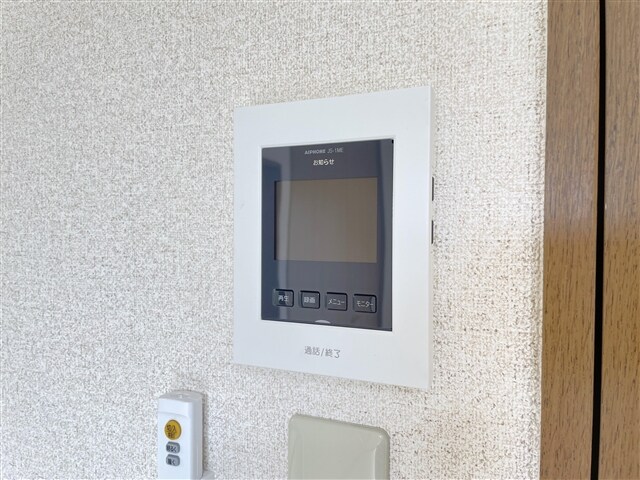 物件内観写真16　(ＴＶモニターホン)