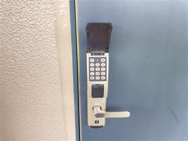 物件内観写真17　(電子キー)