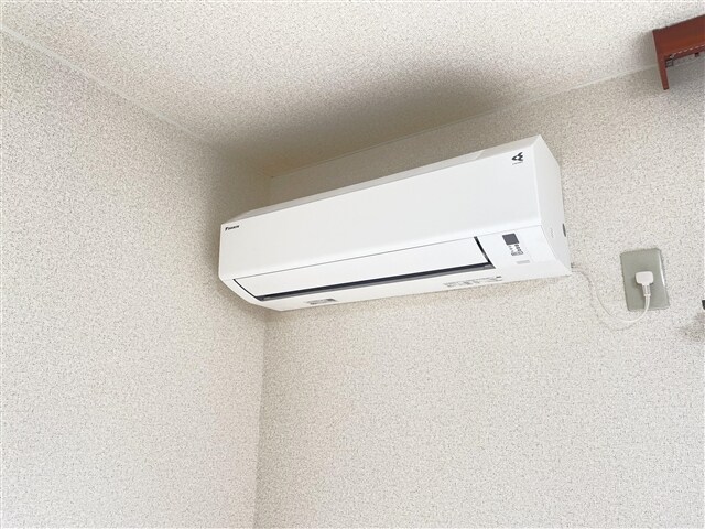 物件内観写真18　(エアコン)