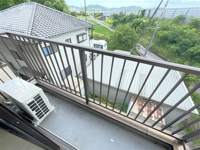 物件内観写真19　(バルコニー)