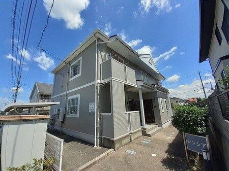 シンシア外観写真