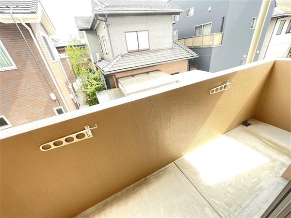 居室(バルコニー)
