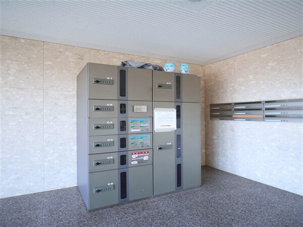 外観(宅配ＢＯＸ)