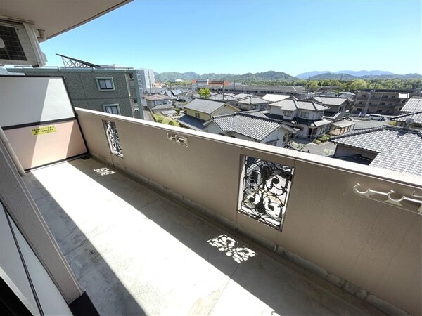 居室(バルコニー)