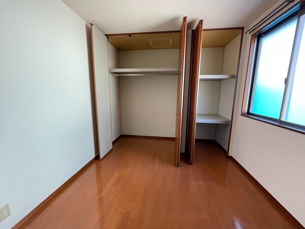 居室(収納)