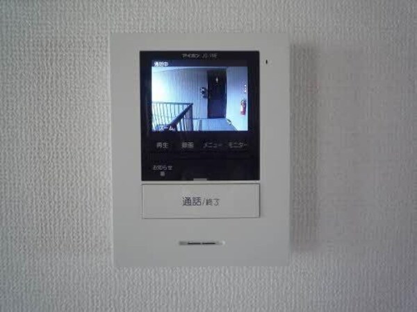居室(ＴＶモニターホン)
