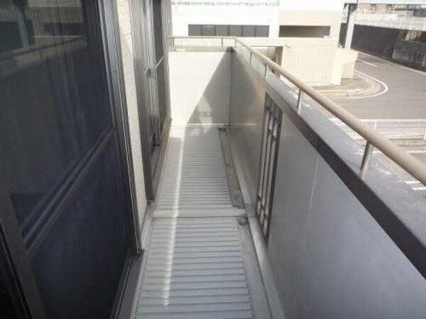 居室(バルコニー)