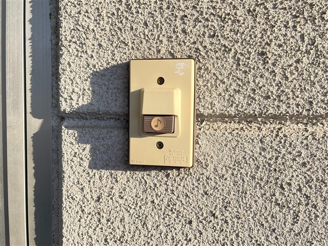 物件内観写真15　(インターホン)