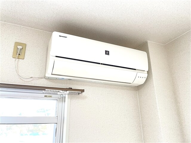 物件内観写真16　(エアコン)