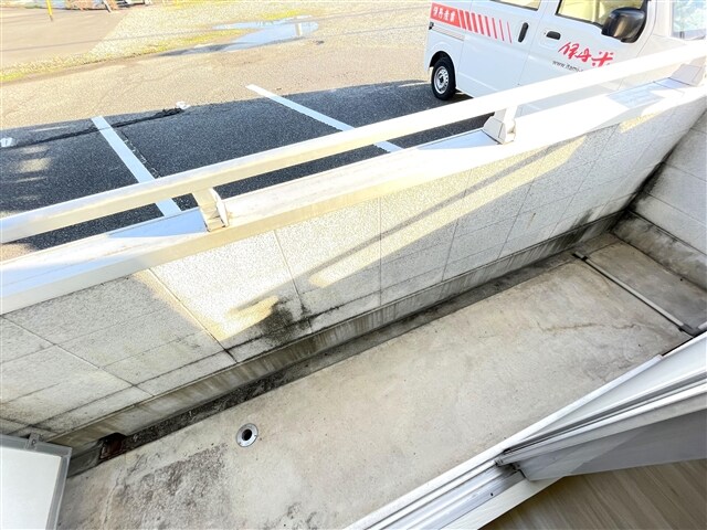 物件内観写真17　(バルコニー)