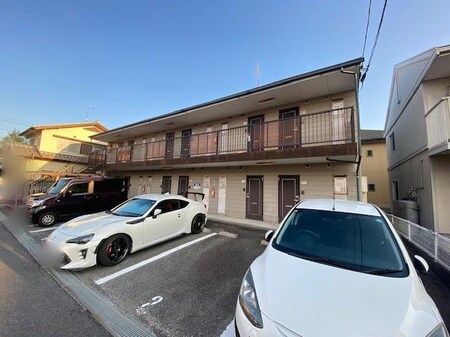 フォブール藤外観写真