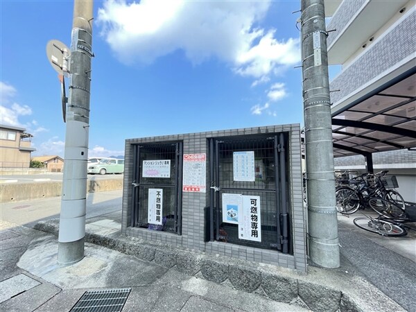 外観(ごみステーション)