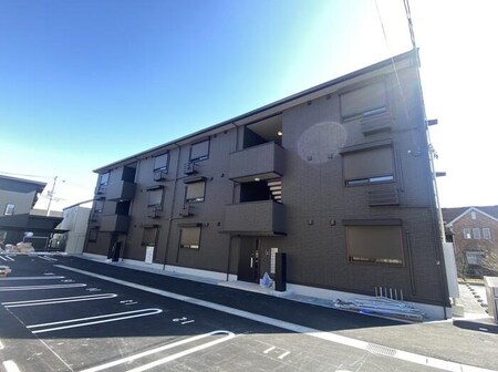 クレールリコルド外観写真