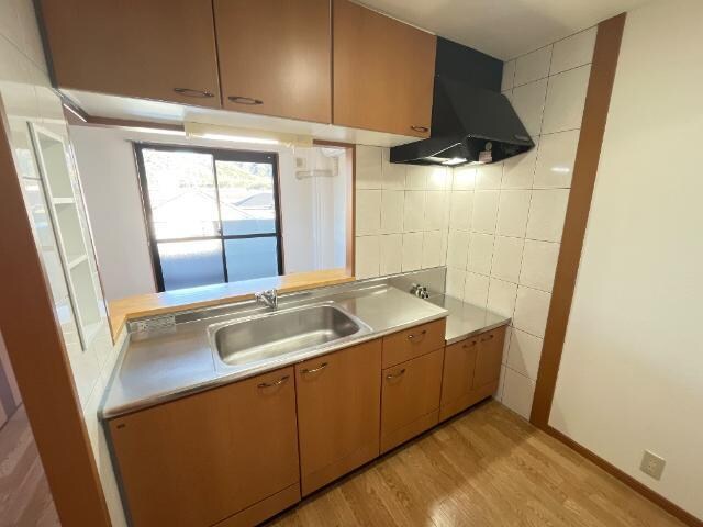 物件内観写真6　(キッチン)