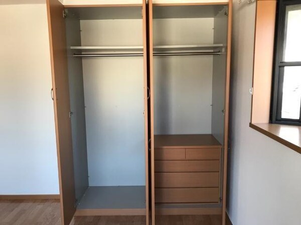 居室(クローゼット)