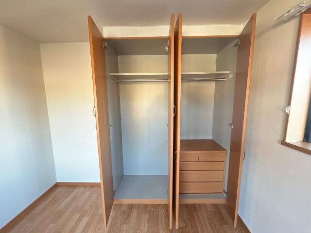 物件内観写真9　(クローゼット)