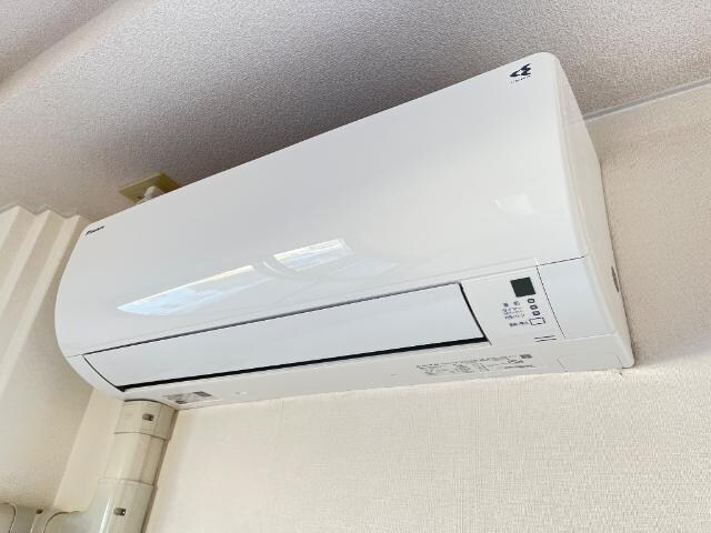物件内観写真12　(エアコン)