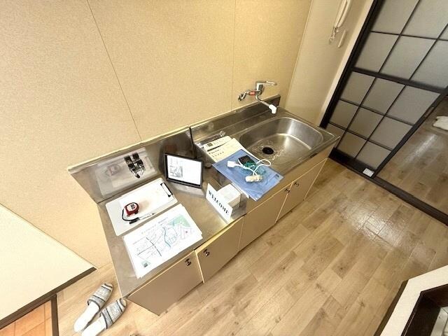 物件内観写真4　(キッチン)