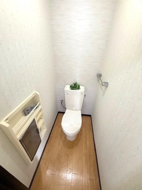 物件内観写真9　(トイレ)