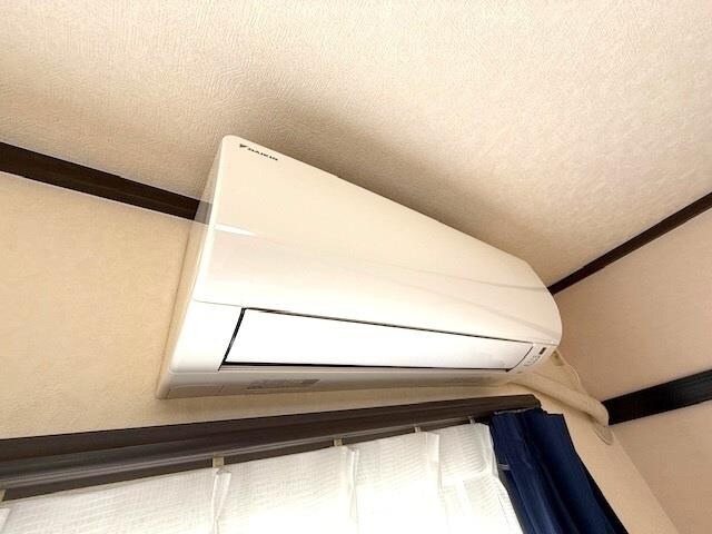 物件内観写真12　(エアコン)