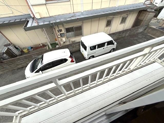 物件内観写真13　(バルコニー)