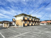 【2026年春入居】パナハイツ Bの外観写真