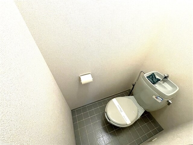 物件内観写真19　(トイレスペース)