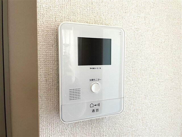 物件内観写真21　(ＴＶモニターホン)