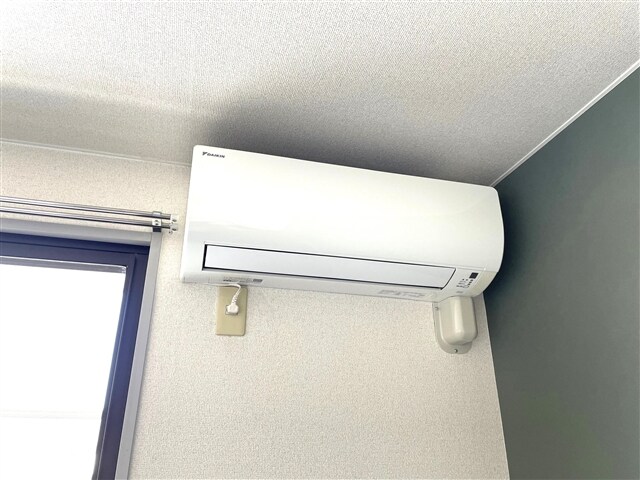 物件内観写真22　(エアコン)