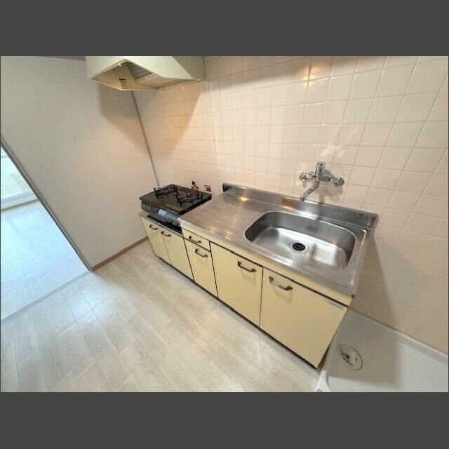 物件内観写真6　(キッチン)