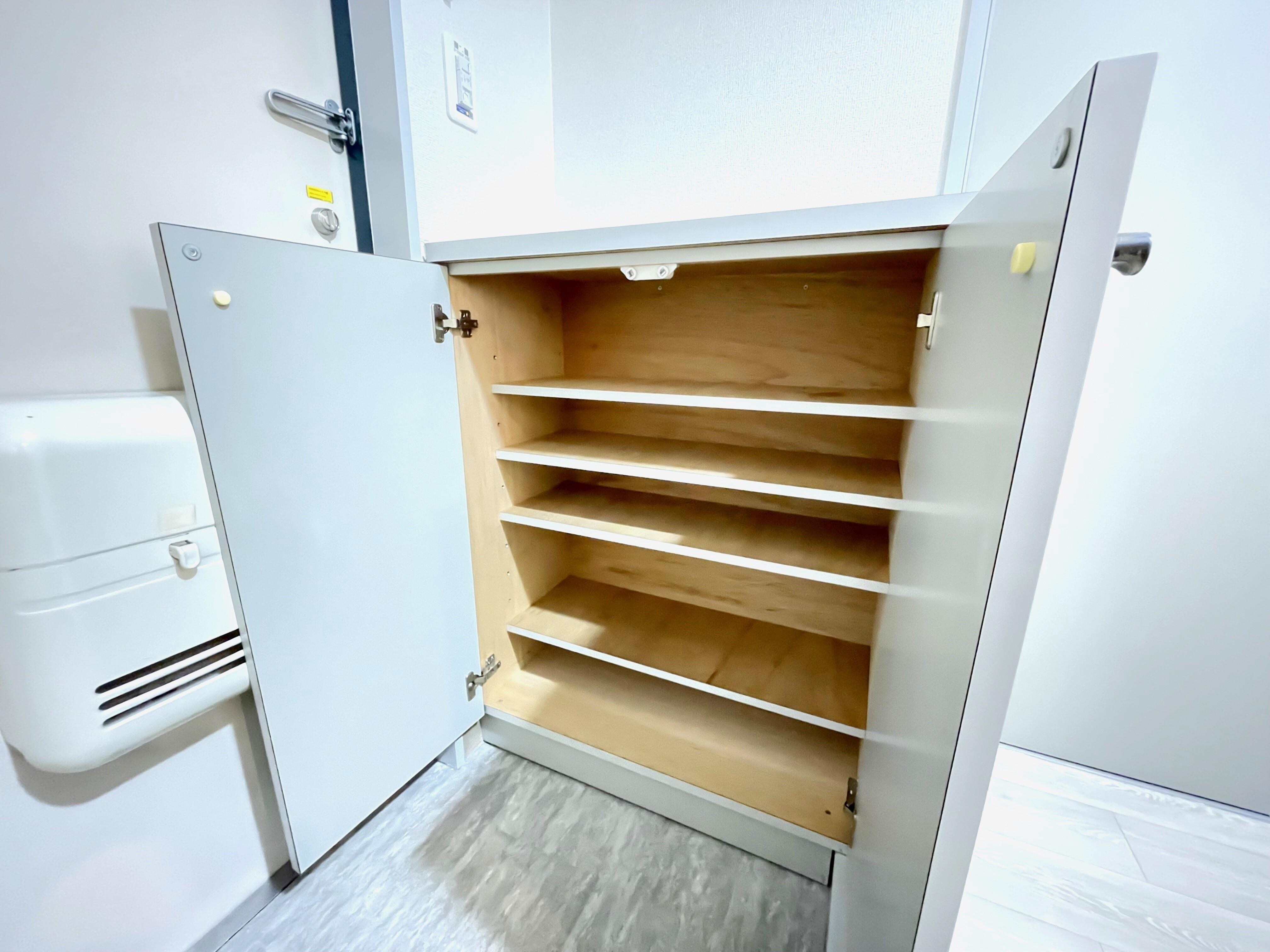 物件内観写真6　(シューズボックス)