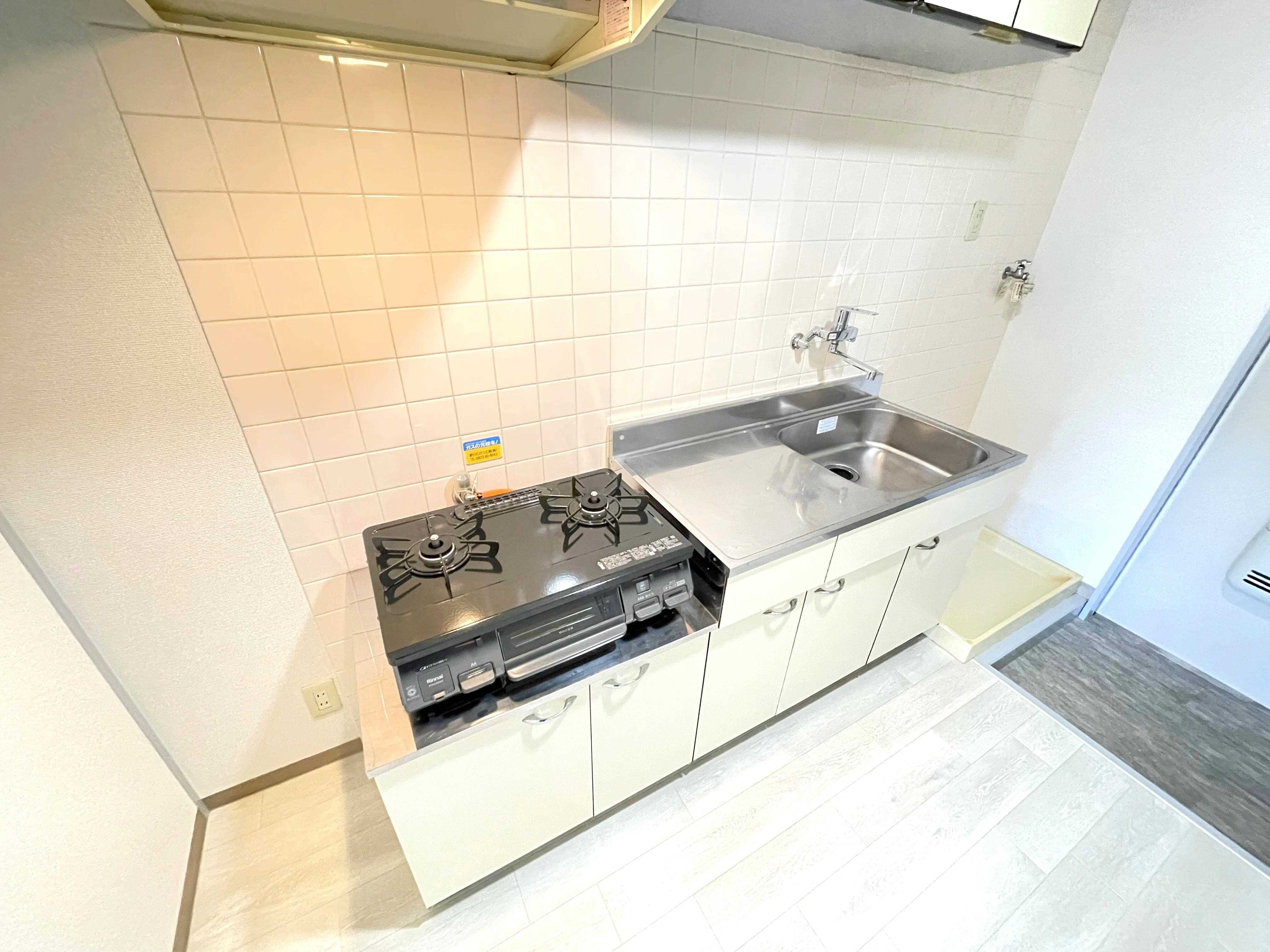 物件内観写真8　(キッチン)