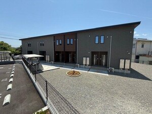 ソラリエＡ外観写真