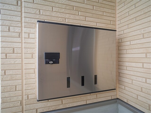 物件内観写真7　(メールＢＯＸ)