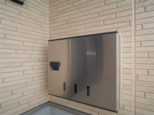 物件内観写真7　(メールＢＯＸ)