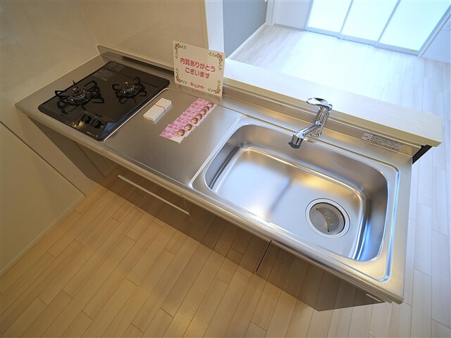 物件内観写真10　(キッチン)