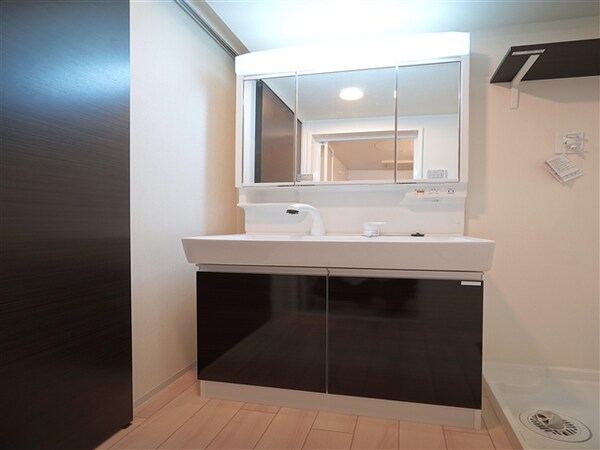 居室(独立洗面台)