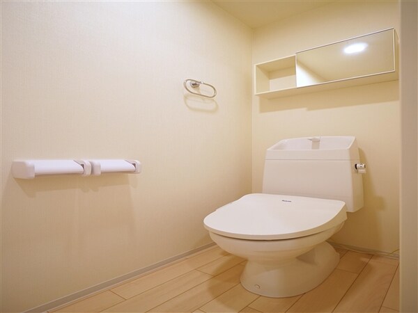 居室(トイレスペース)
