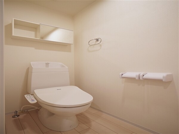 居室(トイレスペース)