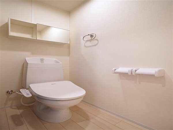居室(トイレスペース)