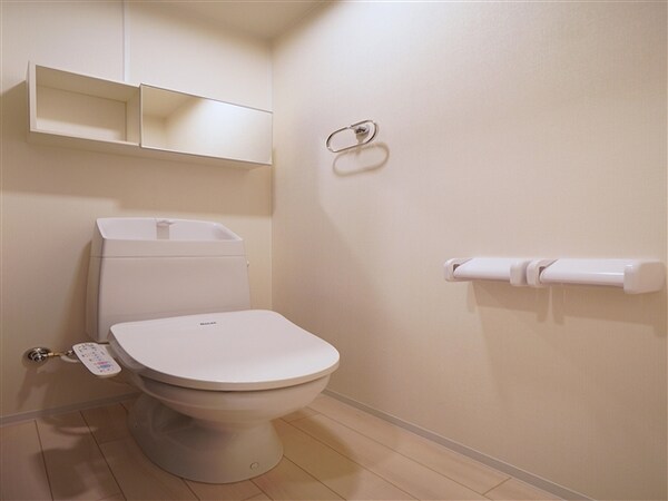 居室(トイレスペース)