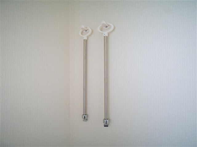 物件内観写真21　(室内物干)