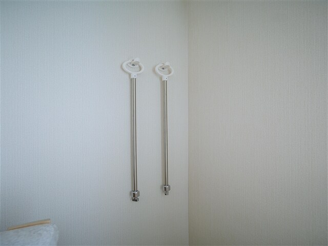 物件内観写真21　(室内物干)