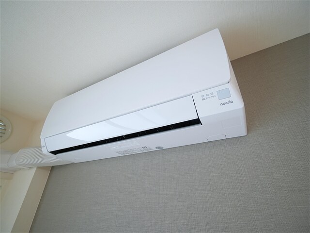 物件内観写真22　(エアコン)