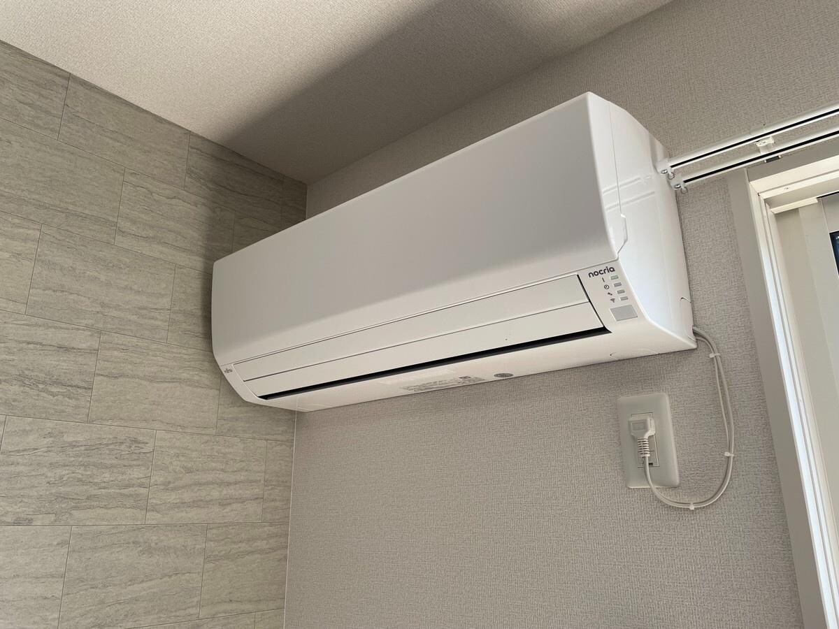物件内観写真23　(エアコン)