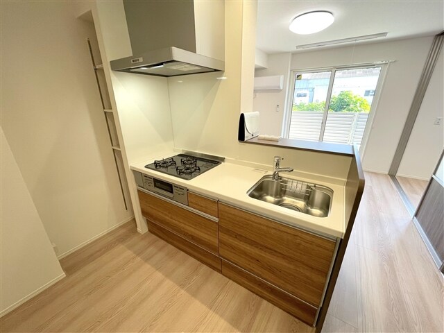 物件内観写真9　(キッチン)