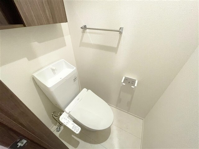 物件内観写真19　(トイレ)