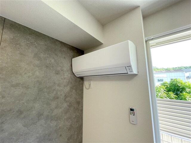 物件内観写真22　(エアコン)